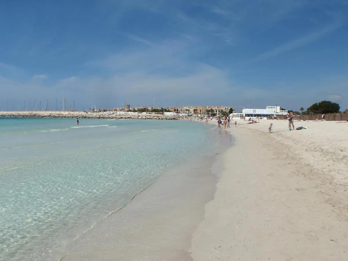 Carpe Diem Sa Rapita Holiday home